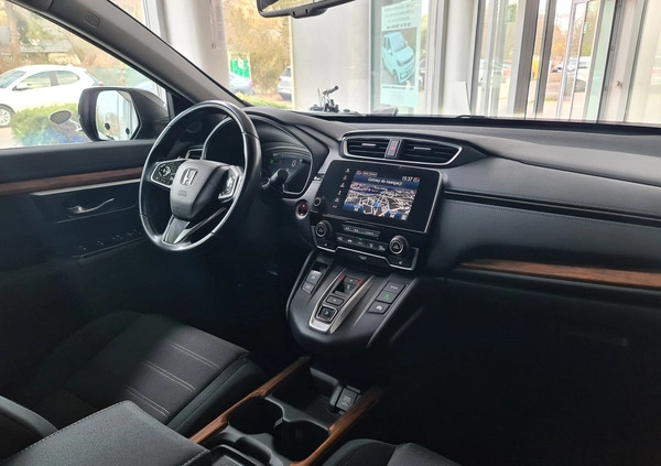 Honda CR-V cena 127900 przebieg: 62000, rok produkcji 2019 z Kuźnia Raciborska małe 631